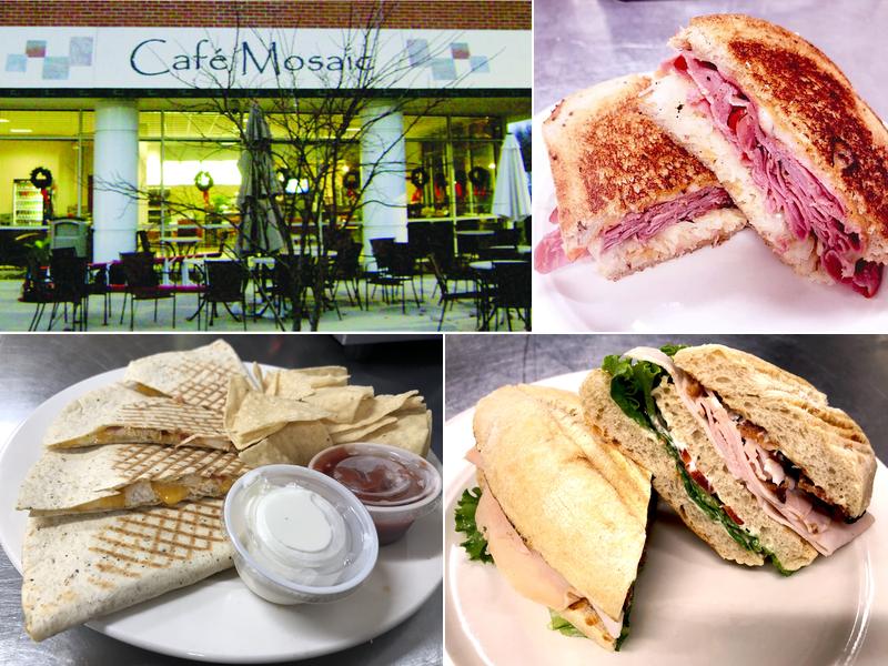 Mosaic Cafe and Catering