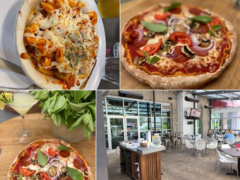 Pane E Vino Pizzeria