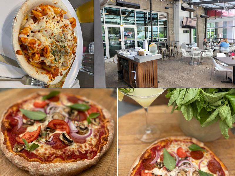 Pane E Vino Pizzeria