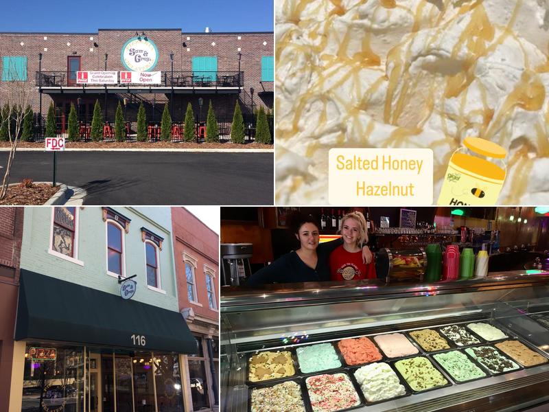 Sam & Greg's Pizzeria/ Gelateria Huntsville