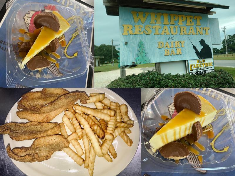 Whippet Restaurant 9011 US-270, Prattsville