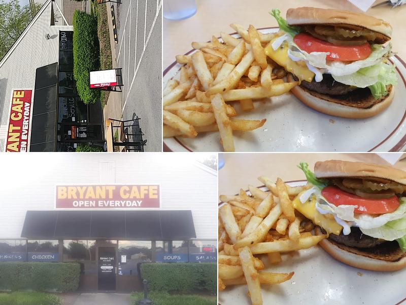 Bryant Cafe