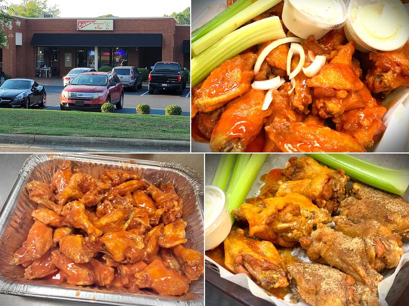 Cricket's 3810 Sullivan St Suite L, Madison