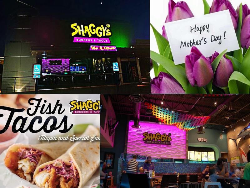 Shaggy's Burgers and Tacos