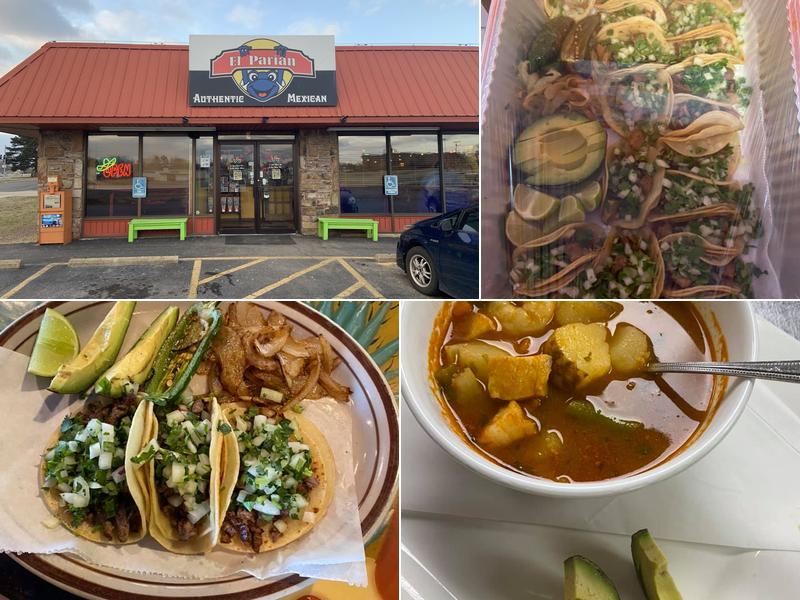 El Parian Mexican Restaurant