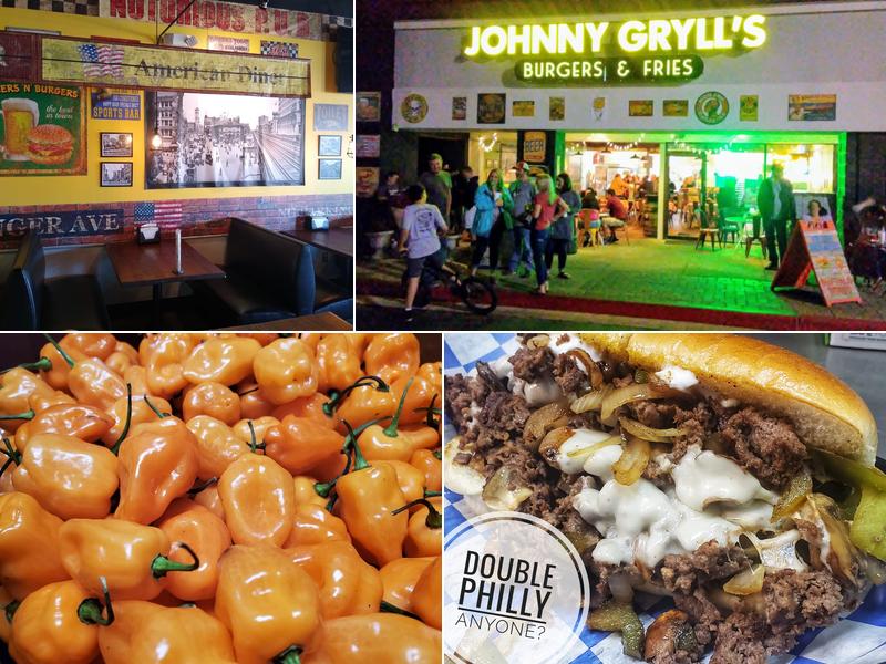 Johnny Gryll's II, Huntsville