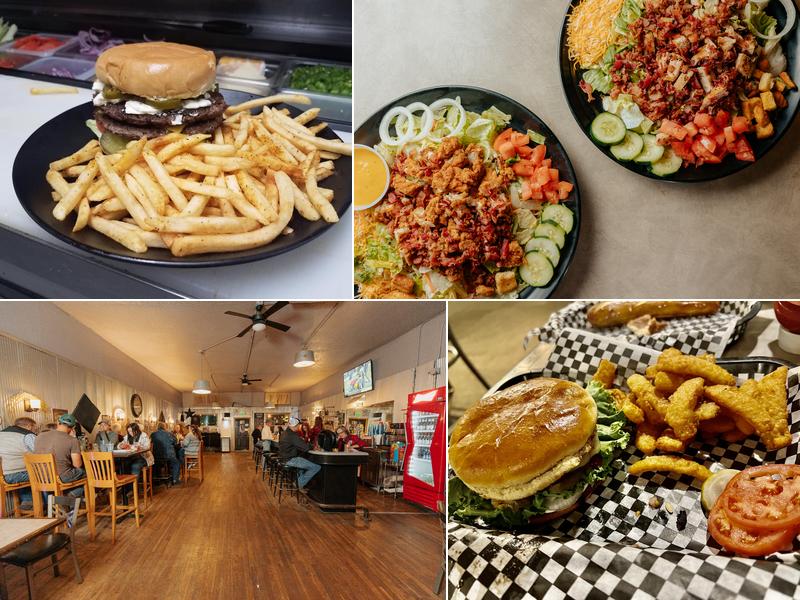 Grubby'z 206 E Main Ave, Pierce