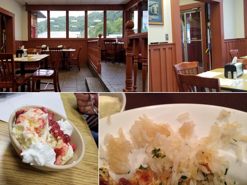 Justonian Restaurant 92 Dolly Adkins St, Justice