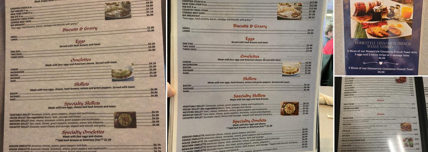 Franklin's Restaurant, Washington Menu, Reviews (241), Photos (38