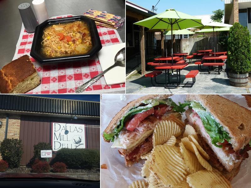 Dallas Mill Deli