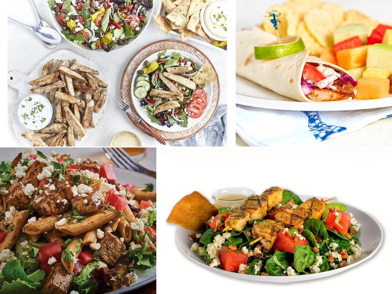 Taziki's Mediterranean Cafe - Madison