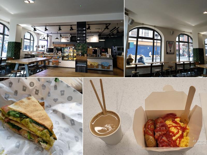 Benugos Cafe - Deloitte LLP