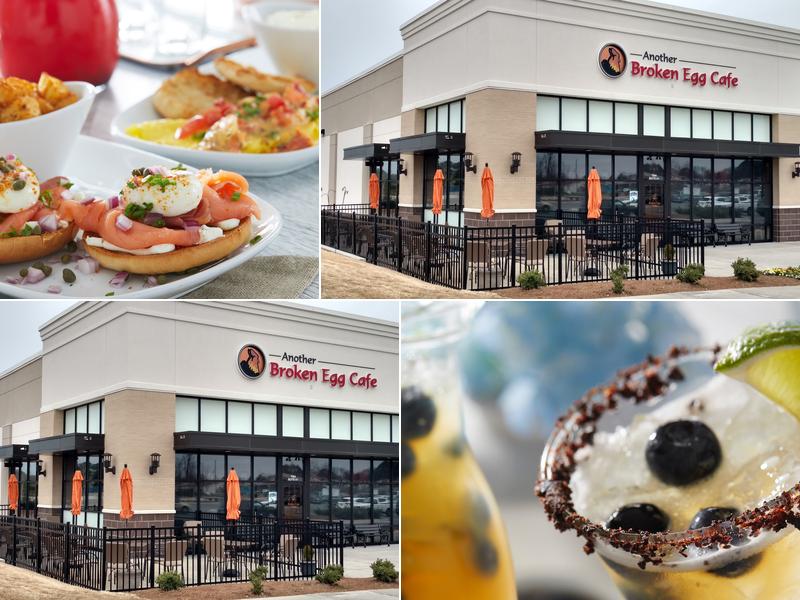 Another Broken Egg Cafe 7504 Lee Highway, Hwy 72 W, Madison