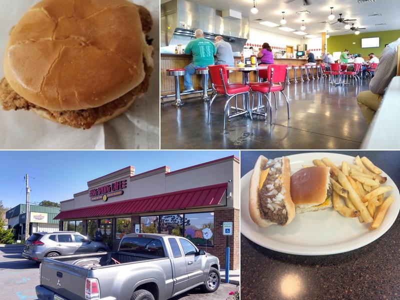 Big Spring Cafe 3507 Governors Dr SW, Huntsville