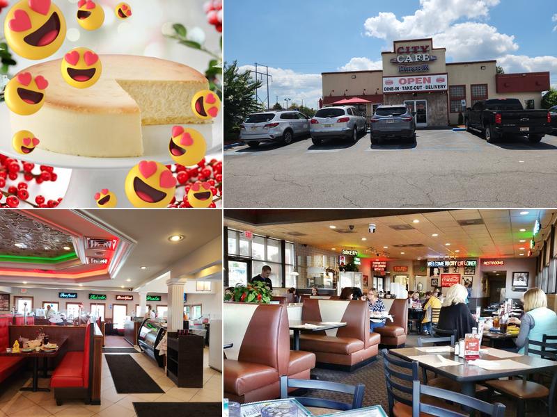 City Cafe Diner 2003 Drake Ave SW, Huntsville