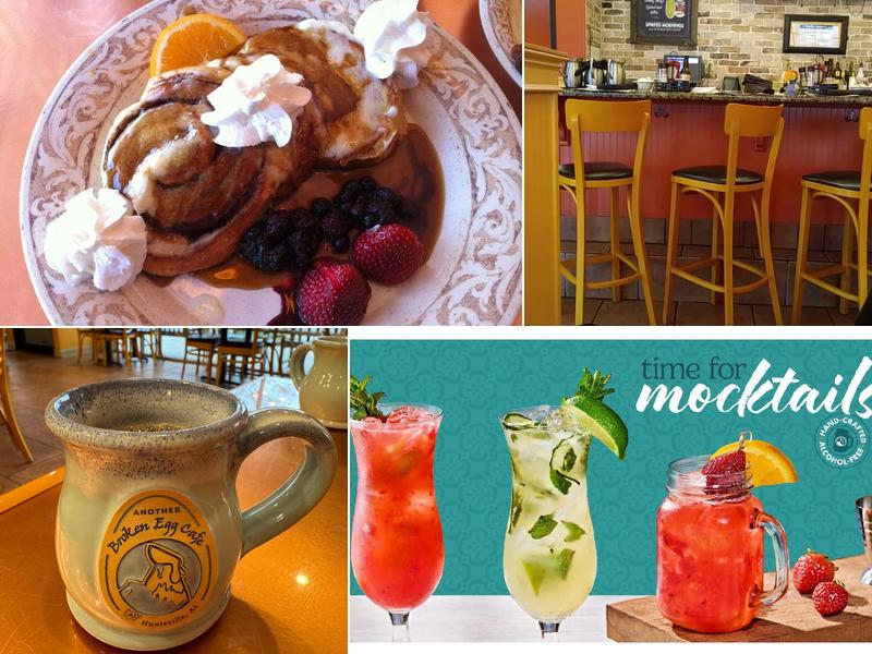 Another Broken Egg Cafe 2722 Carl T Jones Dr SE Ste D, Huntsville