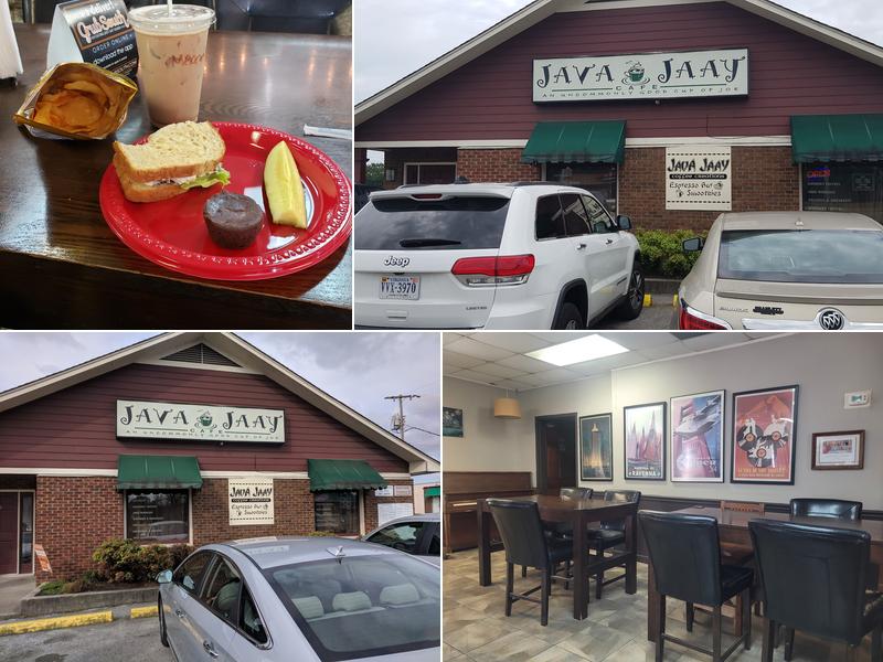 Java Jaay Cafe