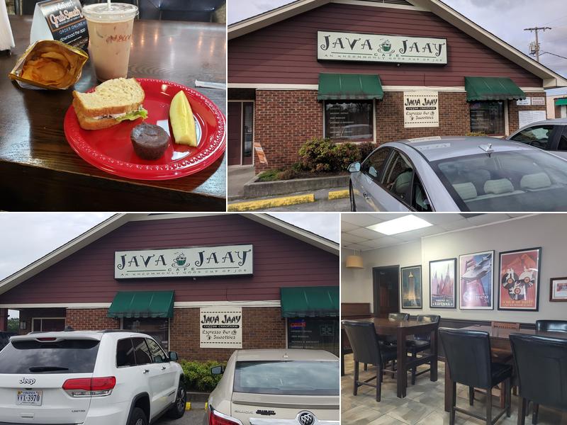 Java Jaay Cafe