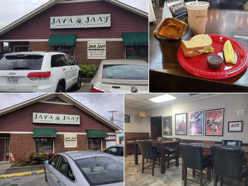 Java Jaay Cafe
