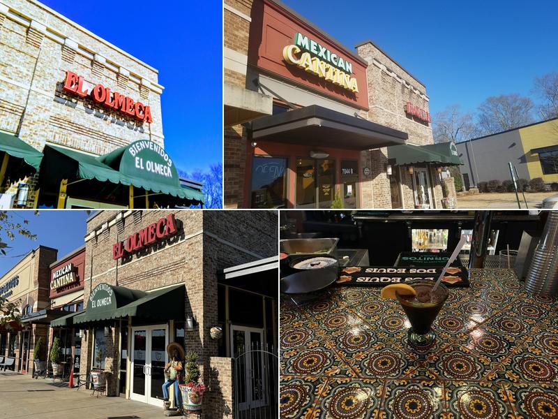 El Olmeca Mexican Restaurant