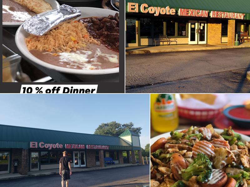 El Coyote Mexican Restaurant