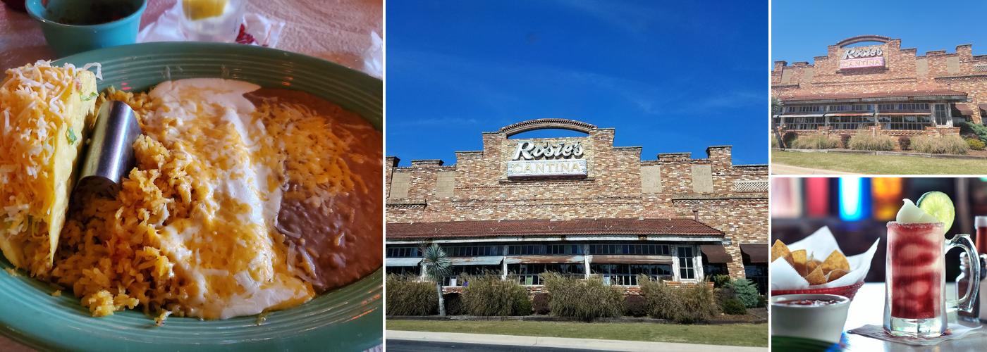 Rosie's Mexican Cantina