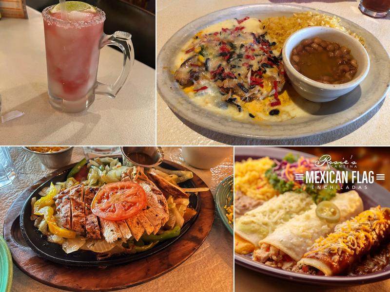 Rosie's Mexican Cantina 7540-A Memorial Pkwy SW, Huntsville