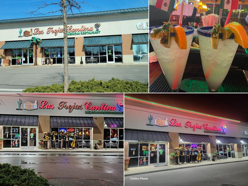 Las Trojas Cantina 22051 US-72, Athens