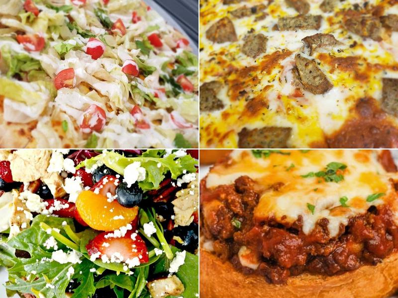 Trax Pizza 316 E Main St, Winfield