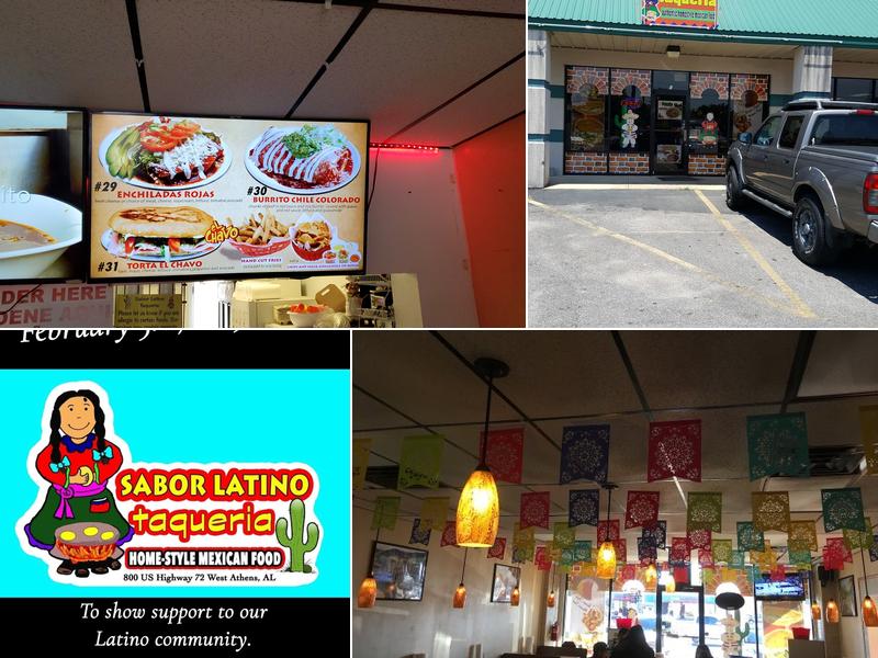 Sabor Latino Taqueria