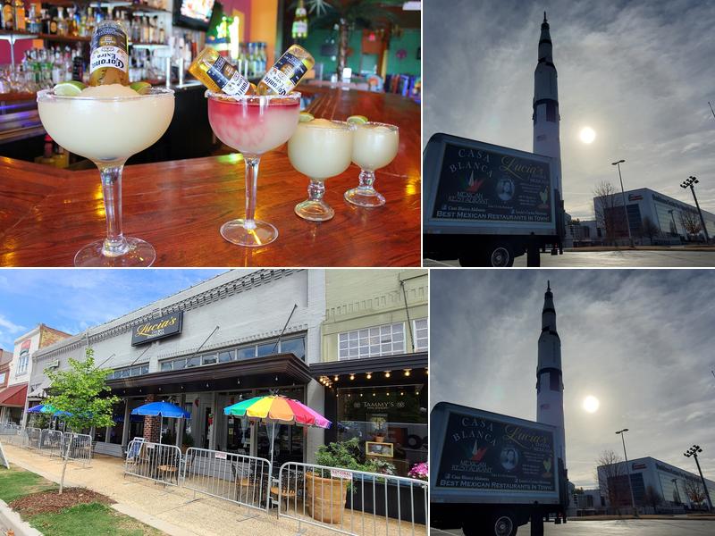 Lucia's Cocina Mexicana