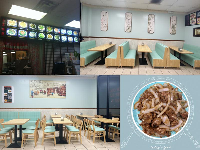 New China Restaurant ( Madison Blvd, AL)