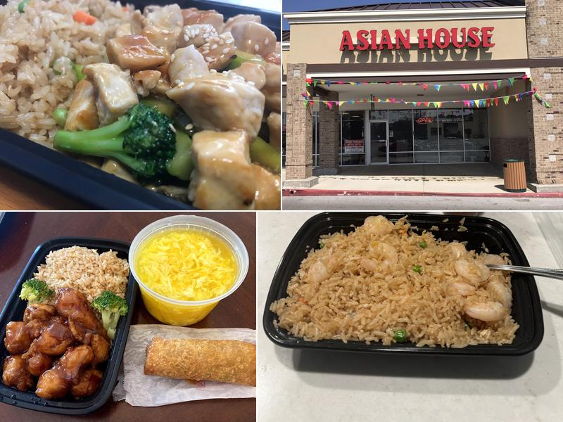 Asian House 8000 Madison Blvd, Madison