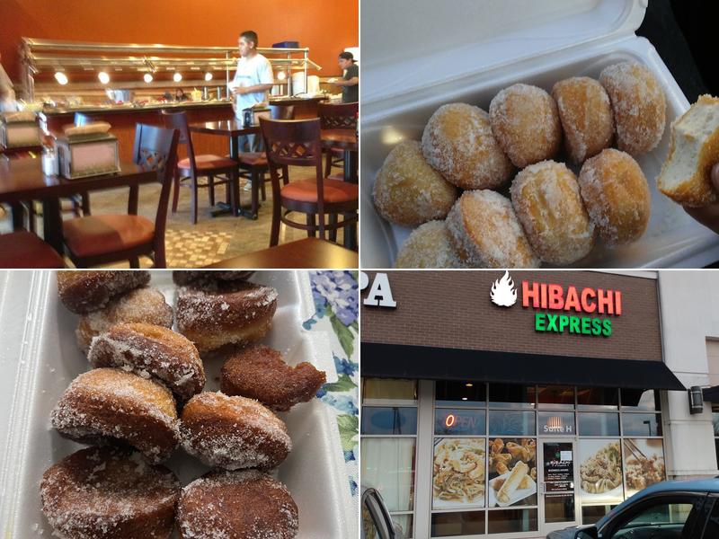 Hibachi Express 1079 Balch Rd, Madison