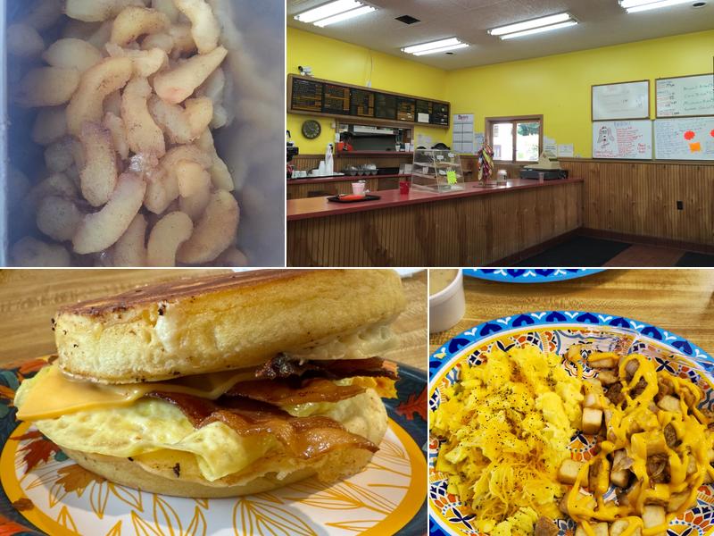 Biscuits & More 653 Buffalo Creek Rd, Kistler