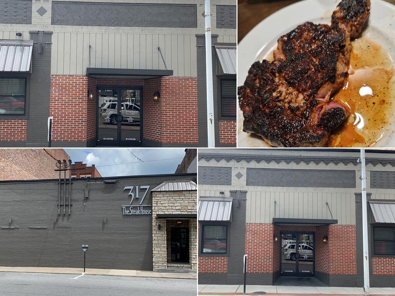317 The Steak House