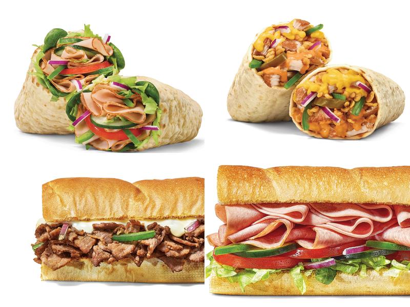 Subway 114 Nick Savas Ave, Logan