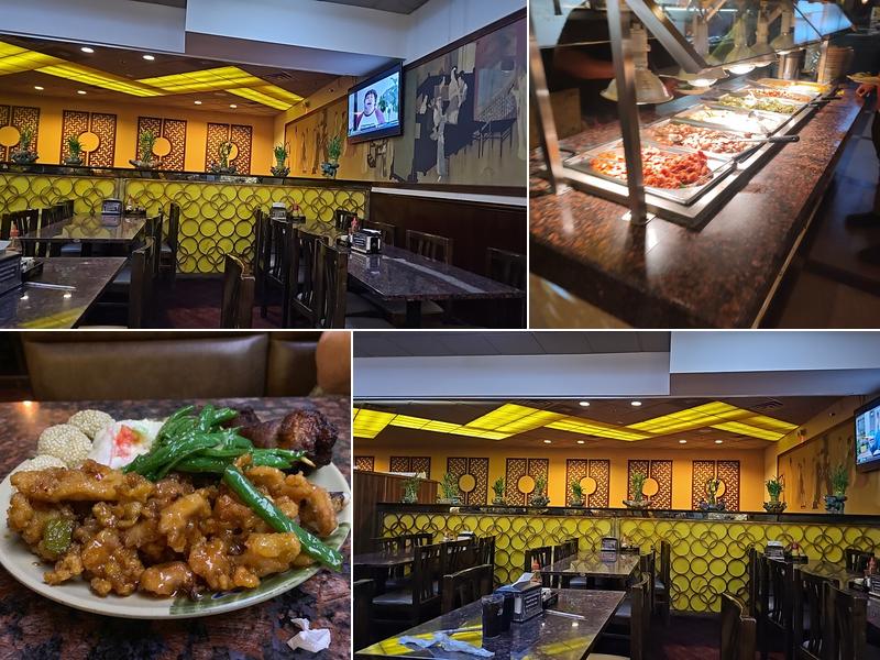 88 Buffet 6125 University Dr # D1, Huntsville