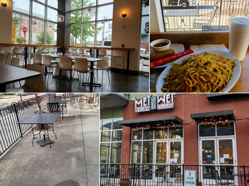 Mei Wei Asian Bistro