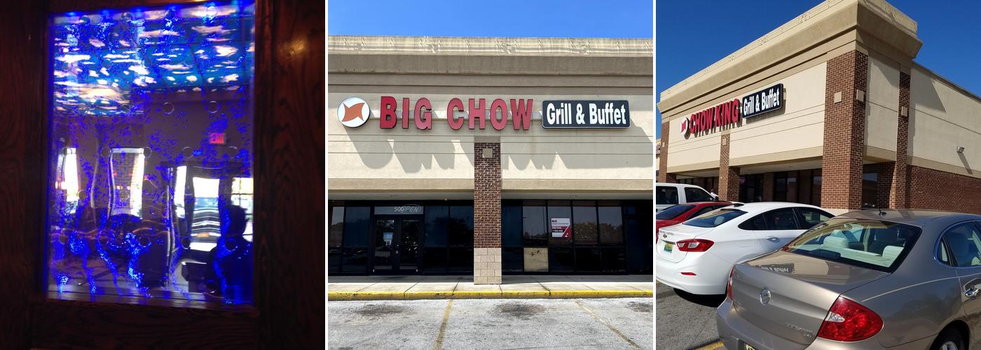 Big Chow Grill & Buffet
