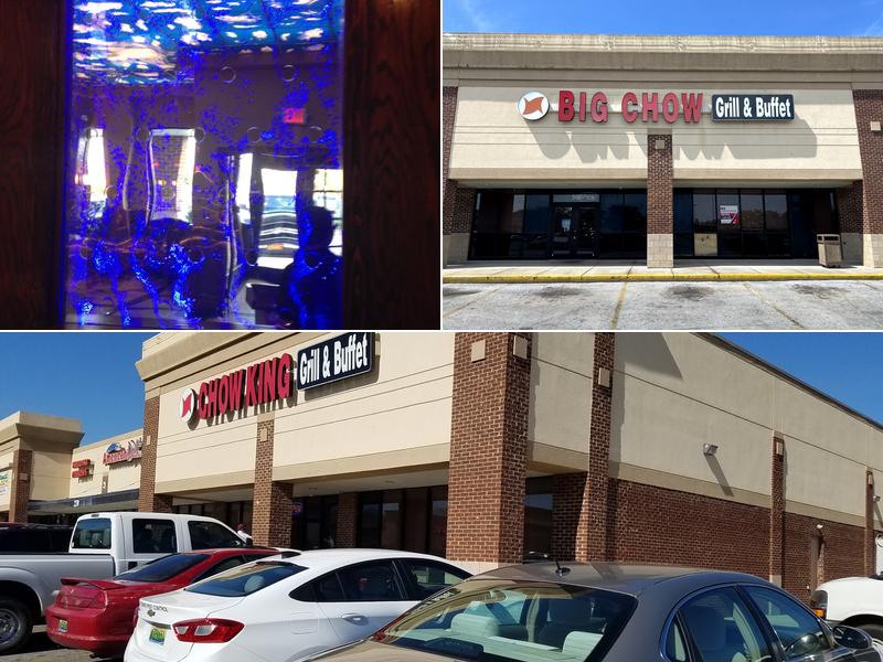 Big Chow Grill & Buffet