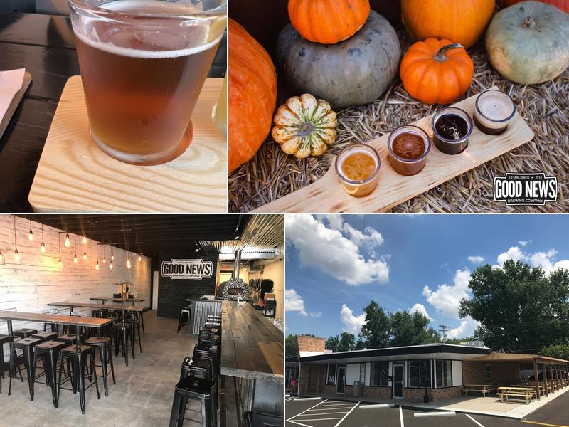 Good News Brewing Company - O'Fallon