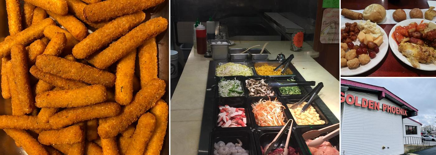 JIANG'S GOLDEN PHOENIX