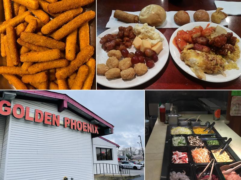 JIANG'S GOLDEN PHOENIX 516 US Hwy 72 W, Athens