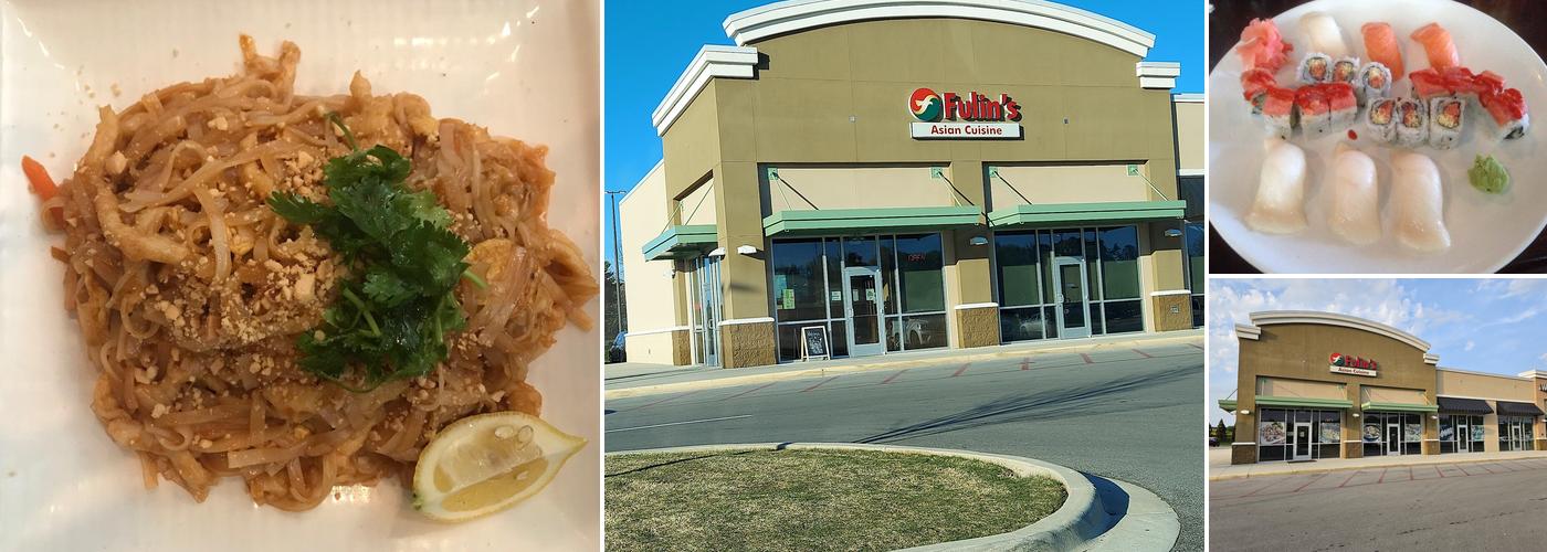 Fulin's Asian Cuisine