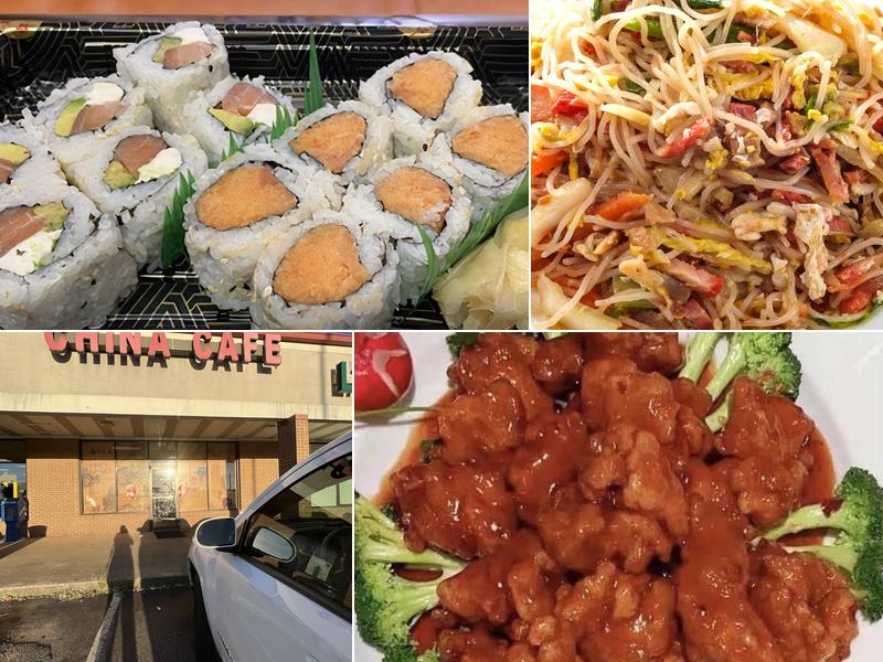 China Cafe 14450 US-231, Hazel Green