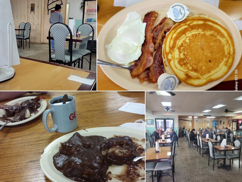 Eagles Diner 113 E Elm St, Athens