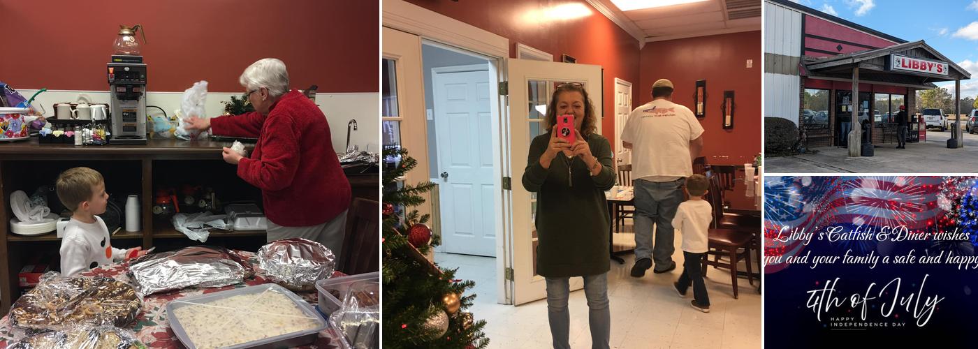 Libby's Catfish & Diner