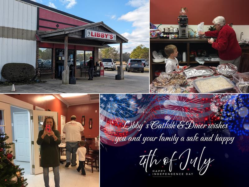 Libby's Catfish & Diner