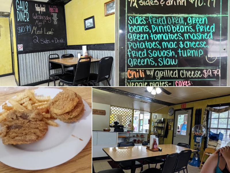 Gail's Diner 29865 AL-35, Woodville